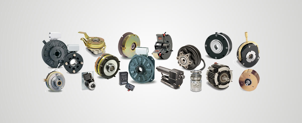 clutches and brakes